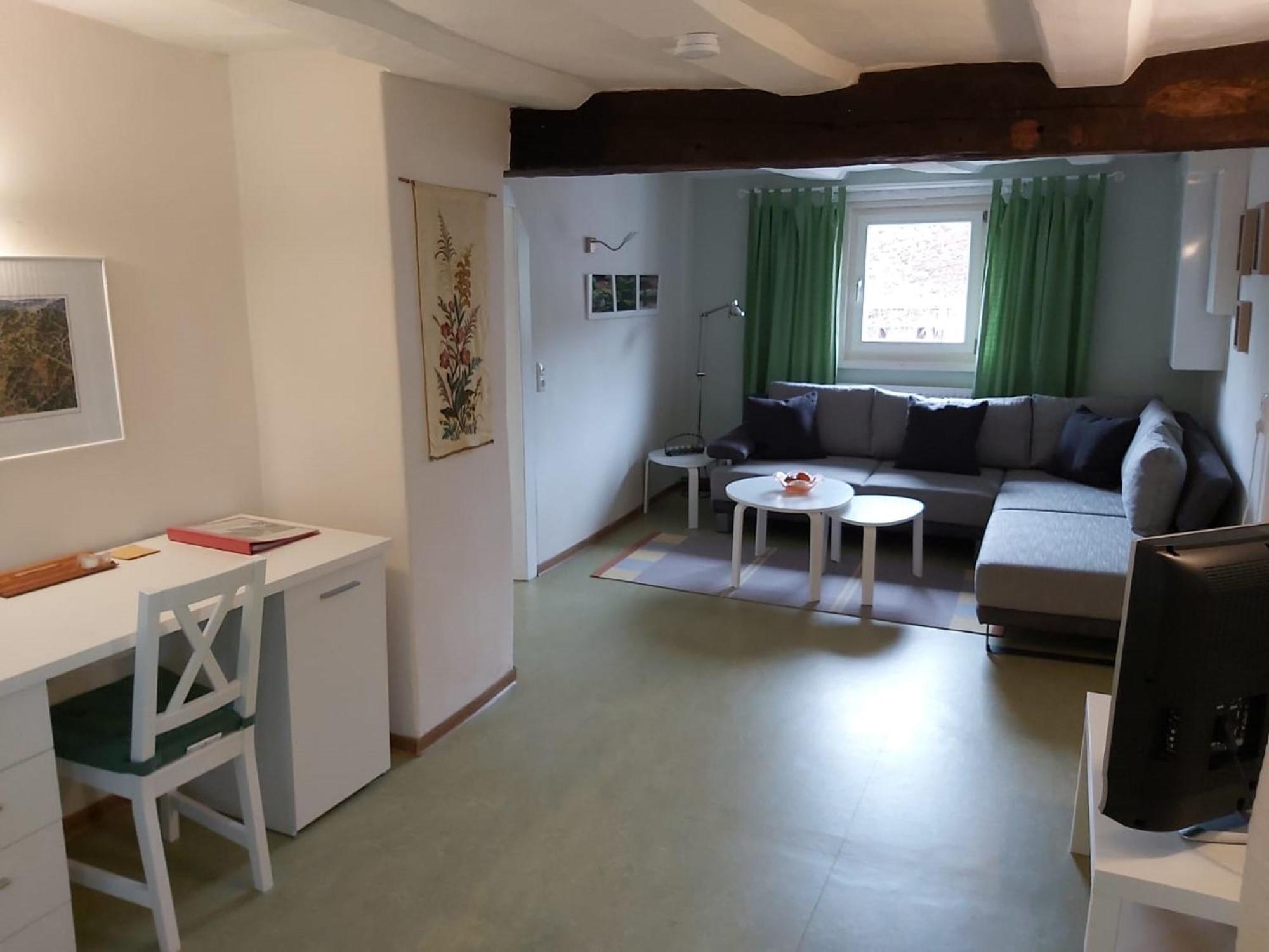 Reitze Hoob Lejlighed Hommertshausen Eksteriør billede
